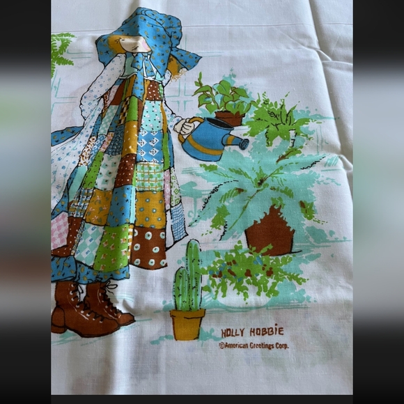 Holly Hobbie Pillowcase - Picture 5 of 9